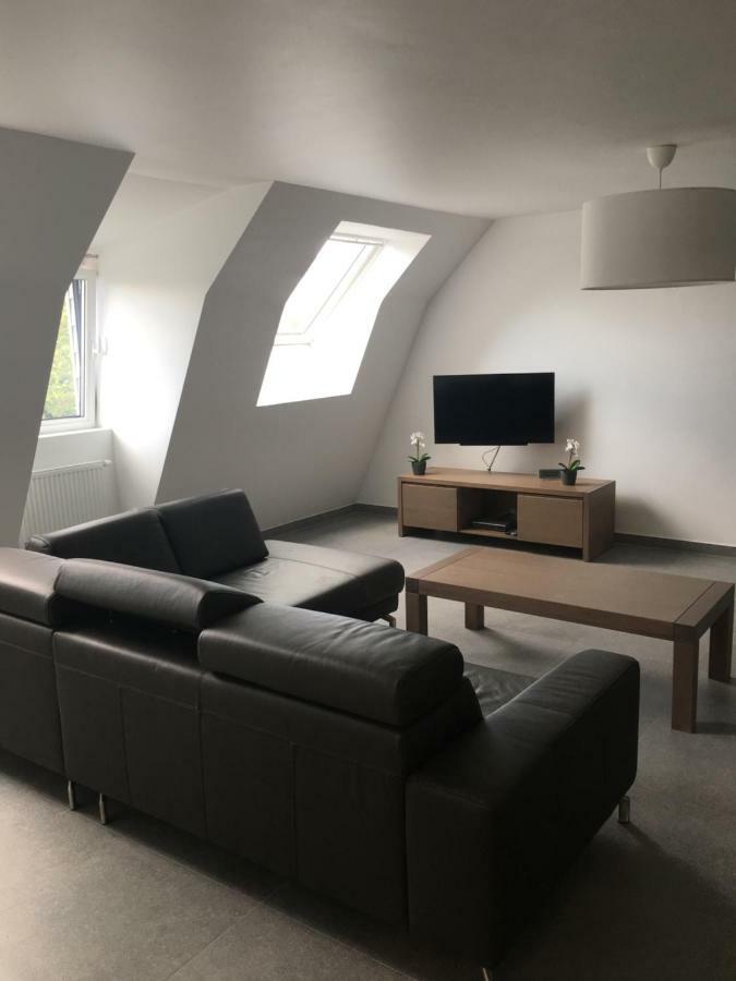 Casa Akuta Airport Flat Apartment Kortenberg Ngoại thất bức ảnh
