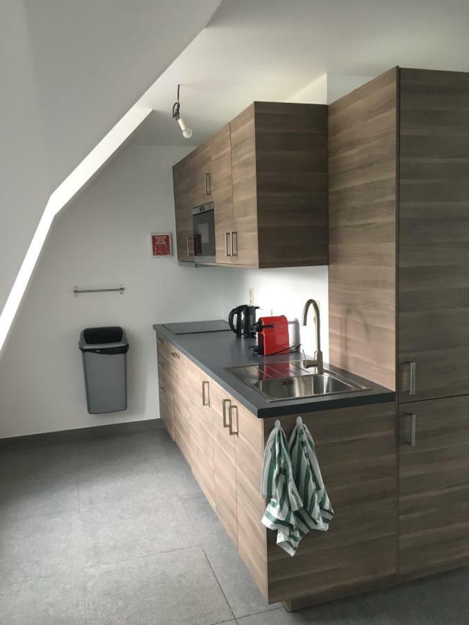 Casa Akuta Airport Flat Apartment Kortenberg Ngoại thất bức ảnh